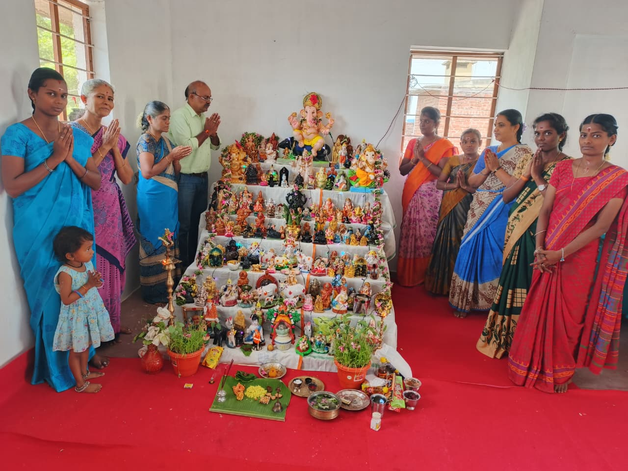 Navarathri Celebration